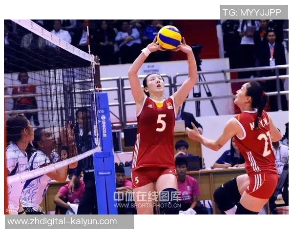 2017女排亚锦赛精彩对决中国队与泰国队巅峰对抗回顾