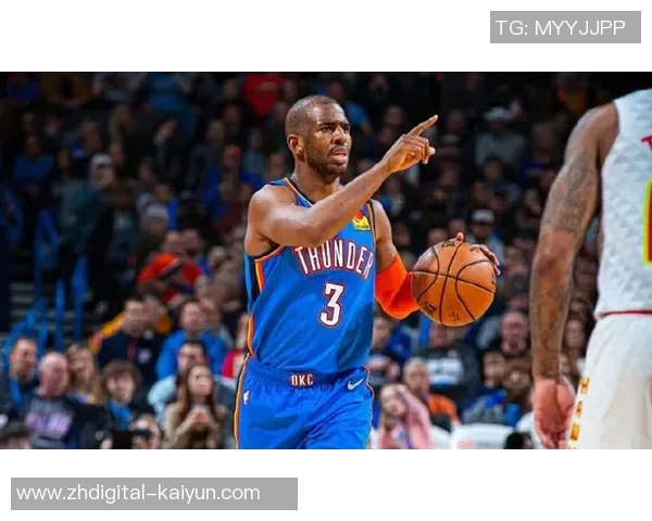 克里斯保罗：篮球场上的智慧指挥官与传奇领袖之路