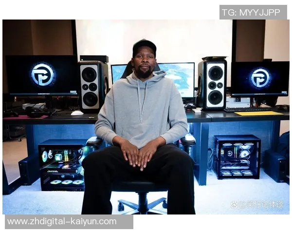 凯文杜兰特：从天才少年到NBA传奇的辉煌历程与影响力解析