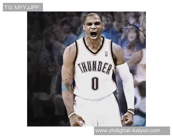 拉塞尔威斯布鲁克的篮球传奇之路与不屈精神探析